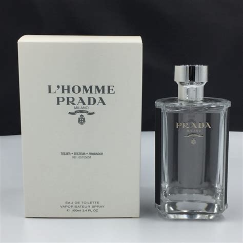 prada lahome|Prada l'homme reviews.